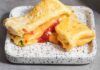 Piadina con omelette - RicettaSprint
