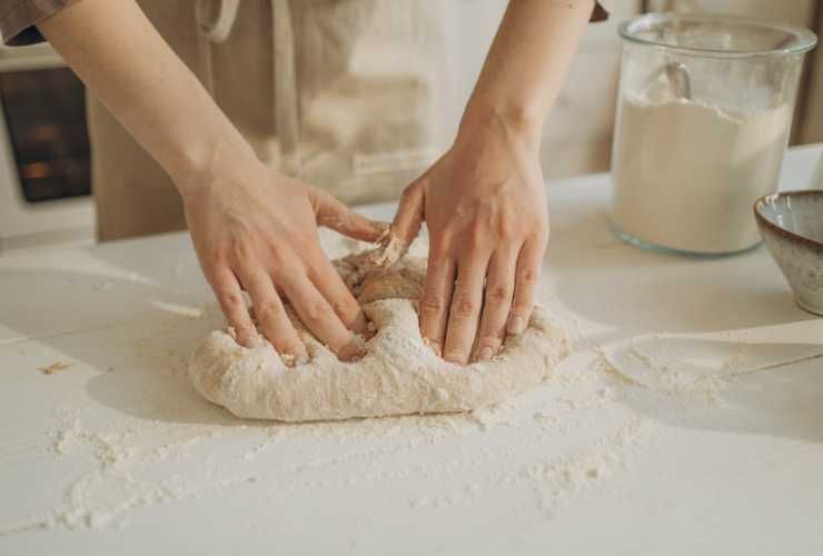 Pizza fornaio sotto casa RicettaSprint