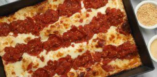 Pizza fornaio sotto casa RicettaSprint