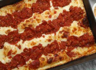 Pizza fornaio sotto casa RicettaSprint