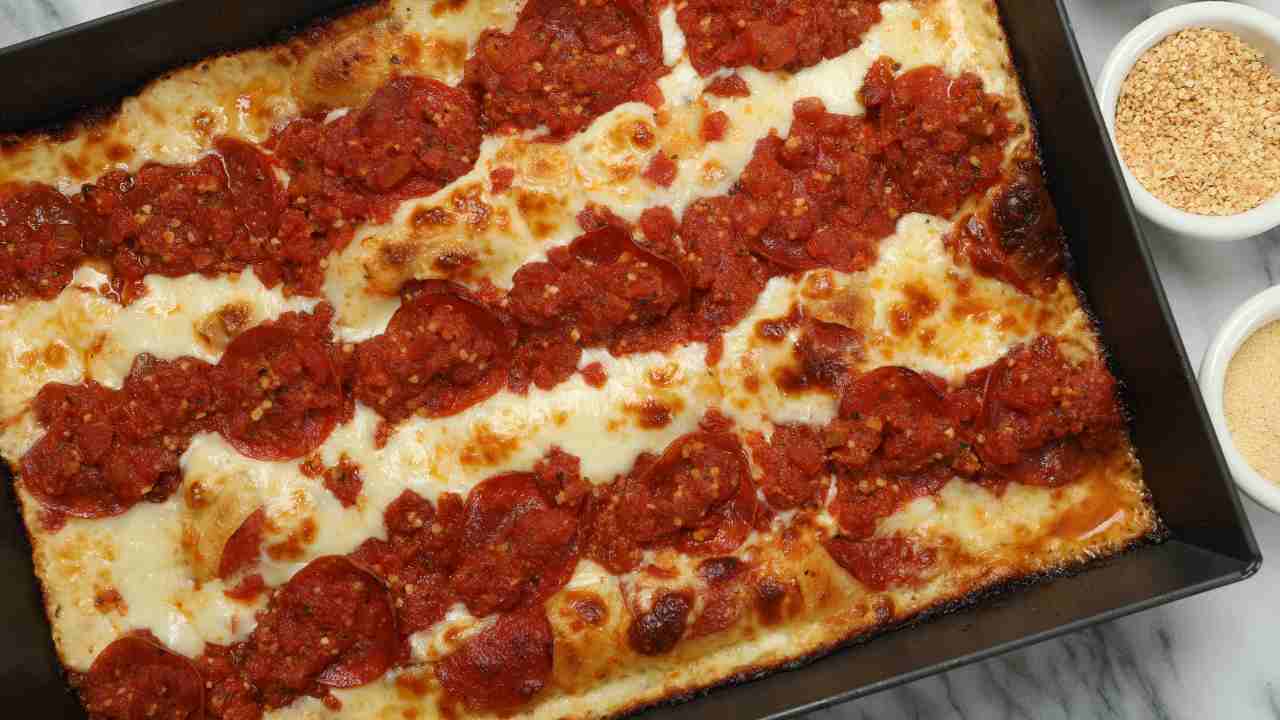 Pizza fornaio sotto casa RicettaSprint