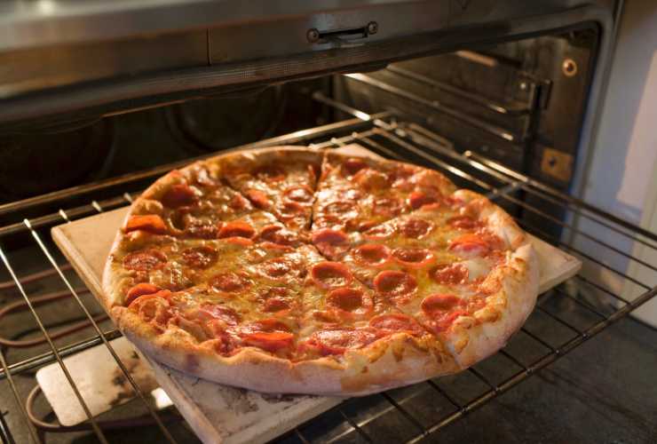 Pizza leggerissima che non fa ingrassare - RicettaSprint