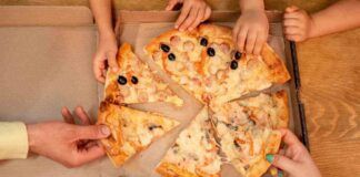 Pizza quanto impieghiamo a digerirla - RicettaSprint