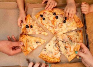 Pizza quanto impieghiamo a digerirla - RicettaSprint
