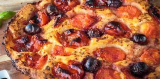 Pizza scrocchiarella RicettaSprint