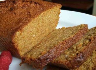 Plumcake con carote e ricotta RicettaSprint