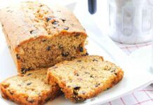 Di mele ci preparo anche il plumcake, sembra la torta della nonna ma con 50 kcal posso fare tutti i bis che voglio! Plumcake di mele light