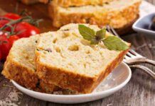 Plumcake salato