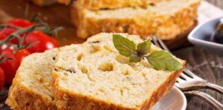 Plumcake salato