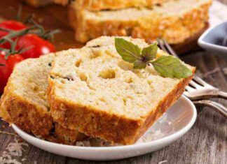 Plumcake salato