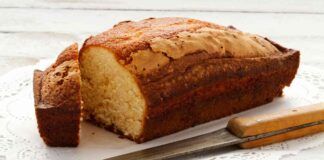 Plumcake senza niente RicettaSprint