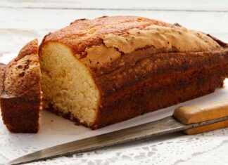 Plumcake senza niente RicettaSprint