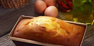 Plumcake ultra light