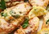 Pollo al limone