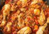 Pollo alla vecchia maniera