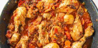 Pollo alla vecchia maniera