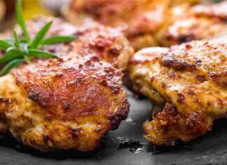Pollo croccante anche in dieta