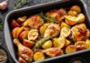Pollo e patate con meno calorie - RicettaSprint