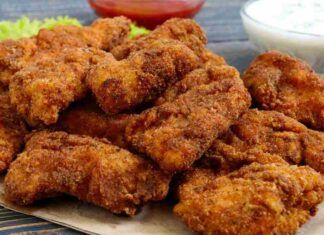 Pollo in friggitrice ad aria RicettaSprint