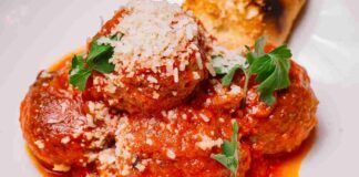 Polpette ai 4 formaggi