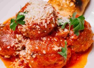 Polpette ai 4 formaggi