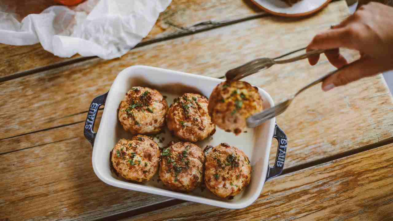 Polpette della nonna - RicettaSprint