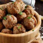 Polpette della nonna con uva passa e pinoli RicettaSprint