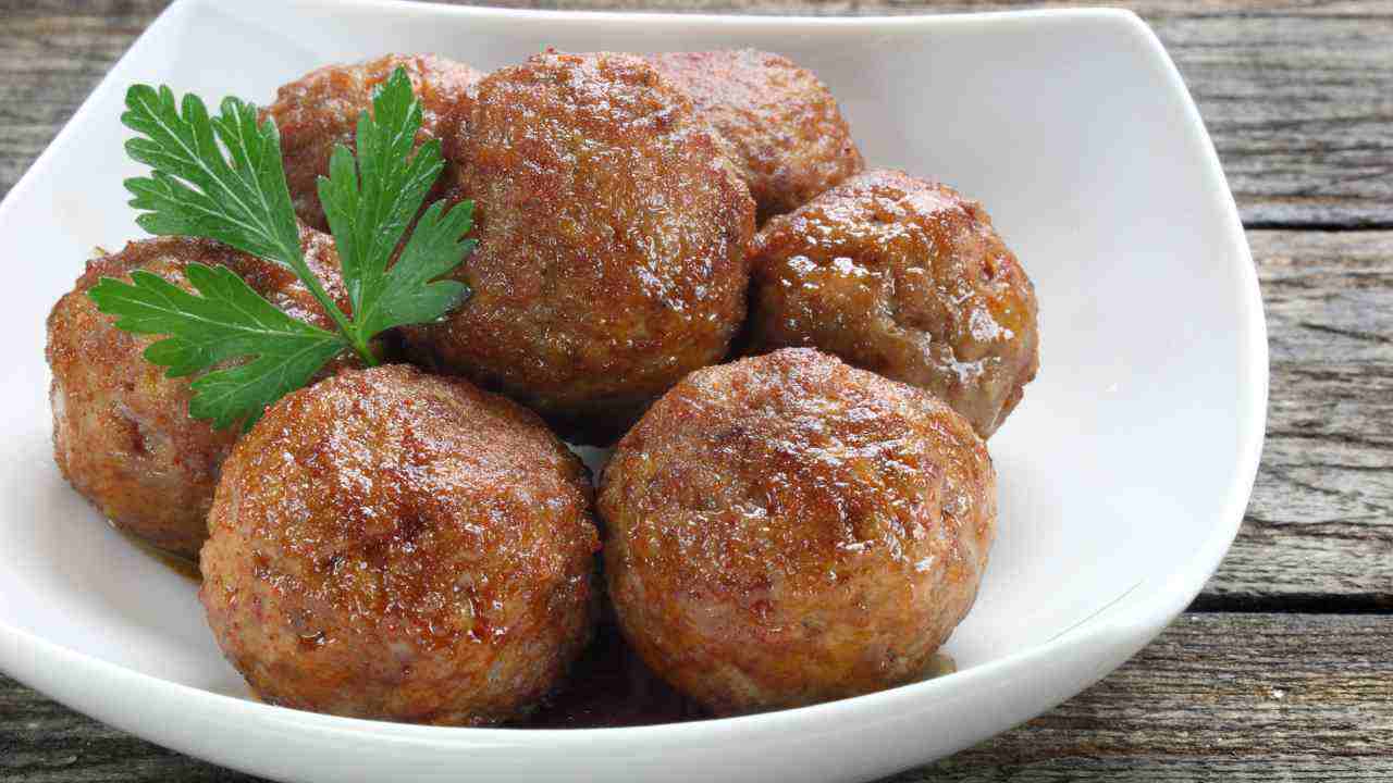 Polpette di avanzi senza carne - RicettaSprint