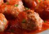 Polpette di pesce al sugo