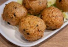Polpette di pesce senza frittura - RicettaSprint
