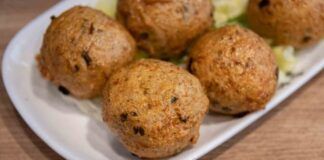 Polpette di pesce senza frittura - RicettaSprint