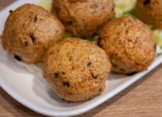 Polpette di pesce senza frittura - RicettaSprint