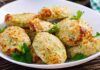 Polpette di pollo e zucchine