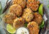 Polpette di quinoa vegetariane
