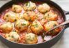 Polpette di ricotta e mortadella