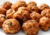 Polpette di tonno