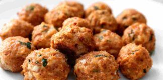 Polpette di tonno