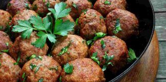Polpette fritte ripiene di mortadella e provola RicettaSprint