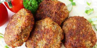 Polpette senza carne