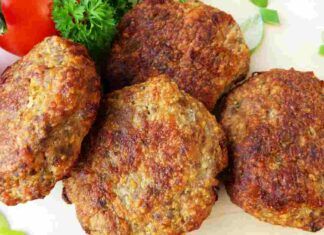 Polpette senza carne