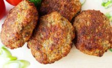 Polpette senza carne per cena - RicettaSprint
