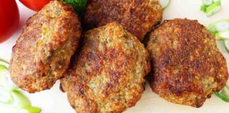 Polpette senza carne per cena - RicettaSprint