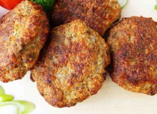 Polpette senza carne per cena - RicettaSprint