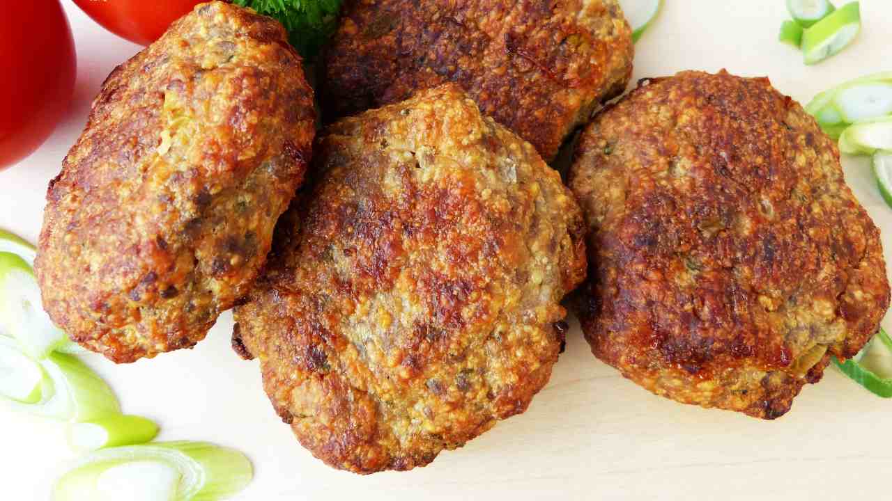 Polpette senza carne per cena - RicettaSprint