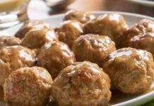 Polpette zero carne morbidissime