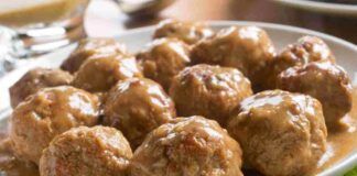 Polpette zero carne morbidissime