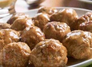 Polpette zero carne morbidissime