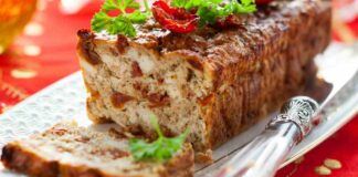 Polpettone di pane