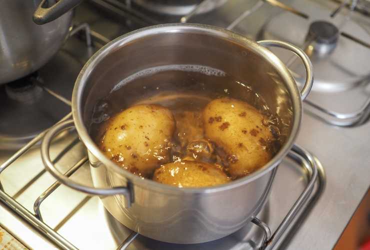 Polpettone di patate - RicettaSprint