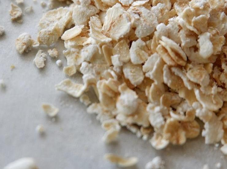 Porridge proteico senza lattosio RicettaSprint
